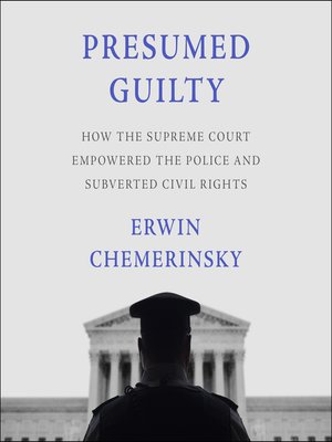 cover image of Presumed Guilty